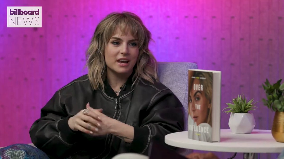 "It made me feel like s—t as a little girl." —Joanna talks a negative experience with another celebrity. JoJo discusses childhood success, Tori Kelly friendship, Chappell Roan & more with #BIllboardNews: