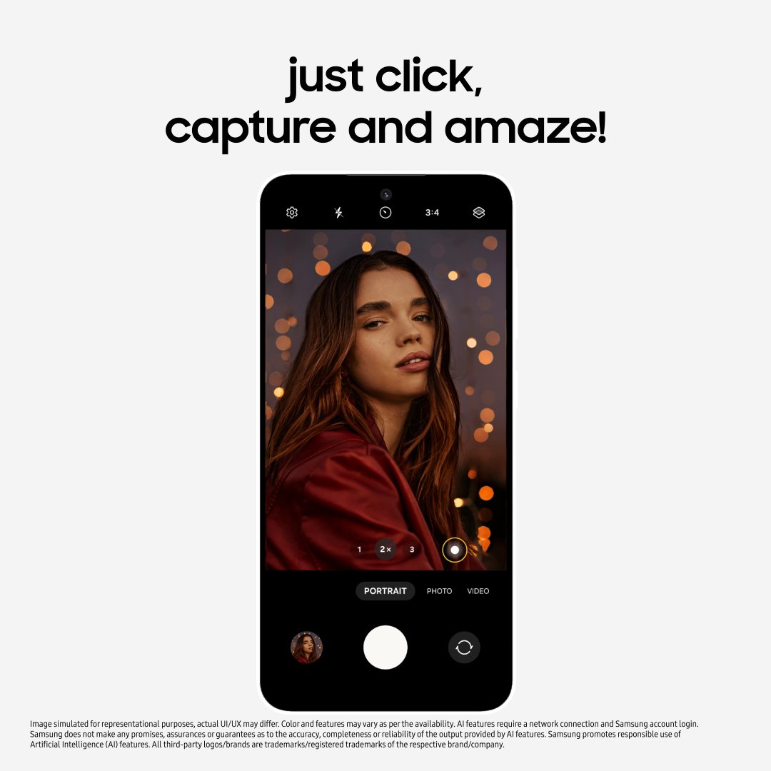 How would you use the epic Nightography with the all-new Galaxy S24 FE? Share in the comments below with a ❤! #GalaxyS24 FE #GalaxyAI #Samsung