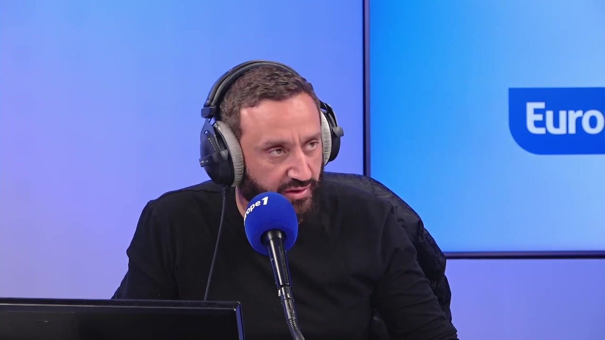 Un député LFI interpellé en possession de drogue de synthèse : « Il finance le trafic de drogue avec son argent, donc l’argent des impôts des Français », estime Gauthier Le Bret, dans #OMSLT avec Cyril Hanouna sur #Europe1.