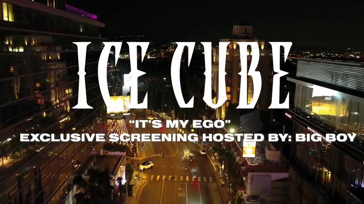 Thanks to everybody who came out to the premiere of “It’s My Ego”. We had a good time.