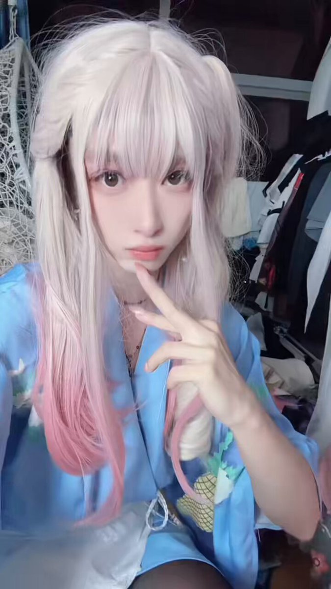 #男娘 #女装さんと繋がりたい #女装男子は自撮りを上げろ モモ味のあ〜た〜し〜好きでしょう？
