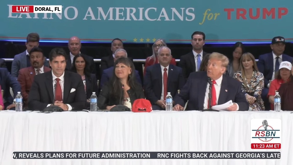 Trump praises Rick Scott, who called to “sunset” Social Security and Medicare: “Rick is fantastic”