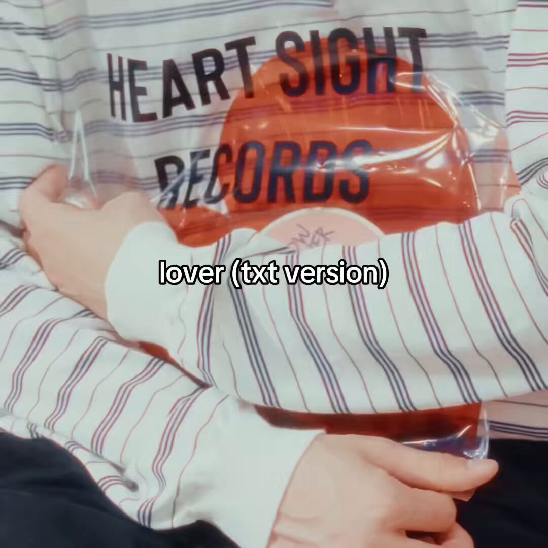 my favorite concept yet 🥹