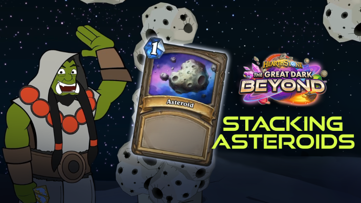 Asteroid machine go brrrrrrr ☄️ Rock out with new Shaman reveals in this epic Elemental battle, animated by Brian Calland!