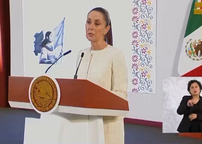 A los de Harvard que se burlaron en un foro de la Reforma Judicial: “Nadie se burla de los mexicanos y las mexicanas” ..Sería muy bueno que la escuela de Harvard hiciera una investigación sobre la corrupción en el Poder Judicial” Presidenta🇲🇽 Claudia Sheinbaum Pardo Takatazo finísimo👌🏻
