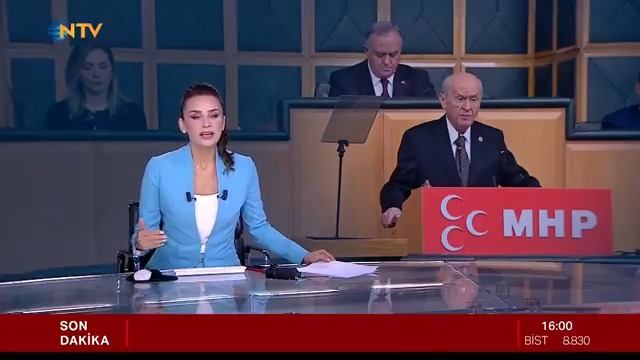 Hodri meydan, buna varız; vatan, millet, devlet, bayrak, ortak gelecek ve tam bağımsızlık için bunu dahi sineye çekmeye sonuna kadar hazırız.