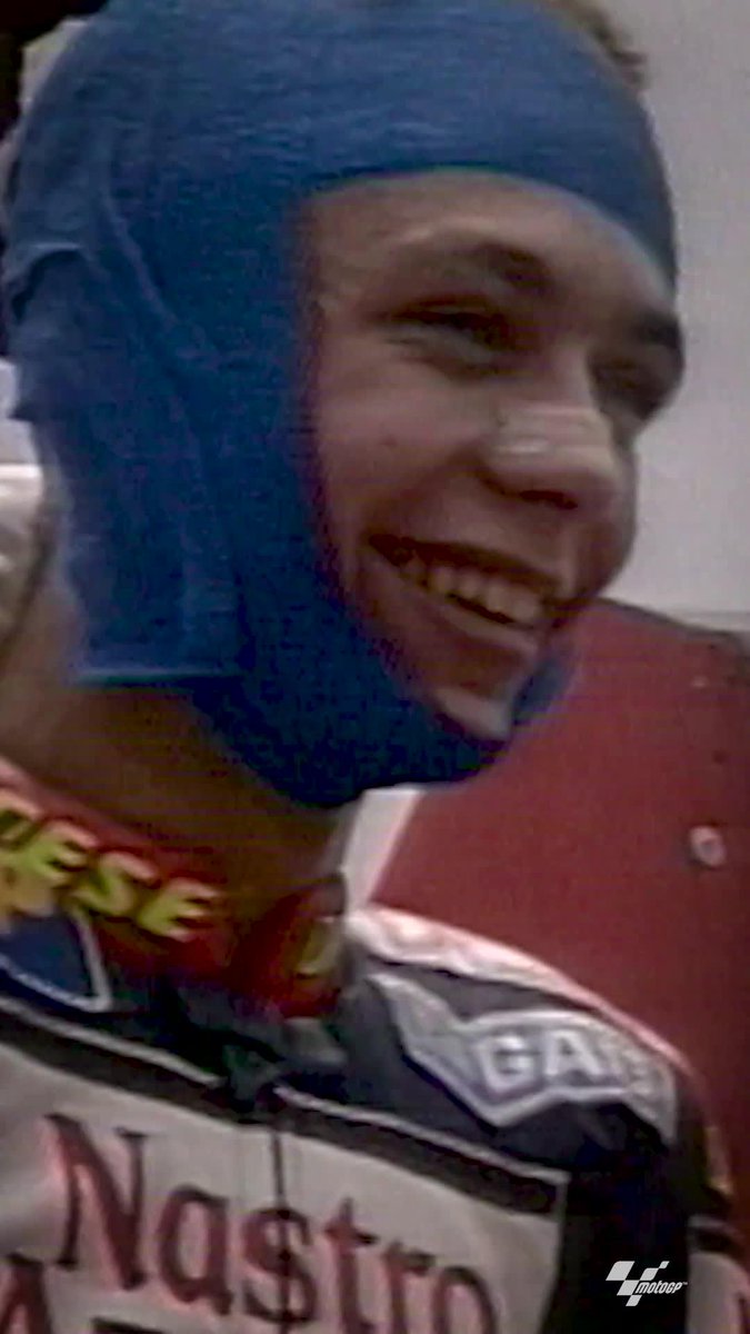 Pueden copiarle lo que quieran,pero nunca nadie será como Valentino Rossi
