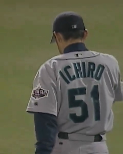 Happy 51st birthday to #51 Ichiro Suzuki!