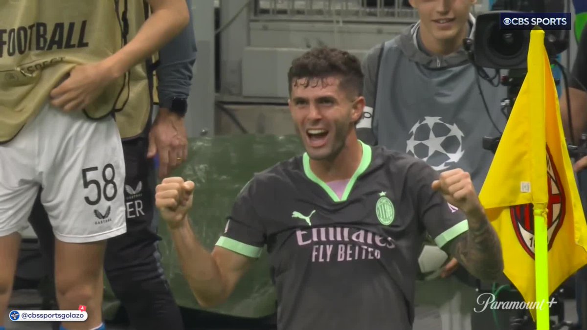 Captain America just scored an Olimpico in the Champions League 2024 World Cup loading….