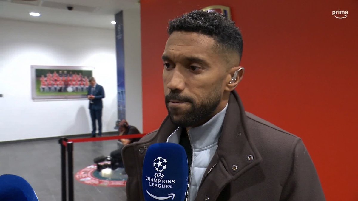 "Right now... no!" 😅 Would Gael Clichy fit into Mikel Arteta's Arsenal side? #UCLonPrime