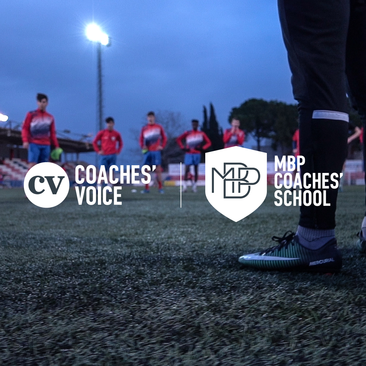 Nos hemos unido a Coaches' Voice para construir una comunidad única que ayude a los entrenadores a alcanzar sus sueños, con conocimientos de las mentes más brillantes del fútbol y promoviendo la innovación en la educación de entrenadores. Únete a nosotros en este viaje...🤝🏻👨🏫