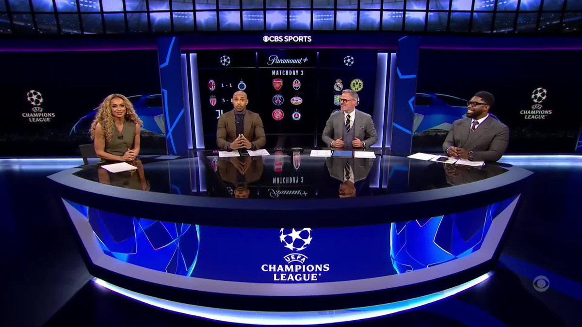 Ah yes! That famous Beatles lyric Jamie Carragher ๐