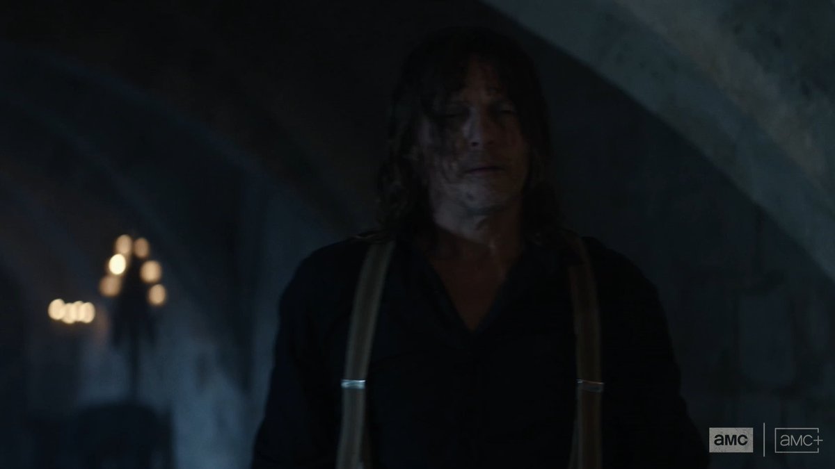 Reunited, and it feels so good. Catch up on the latest episode of #TWDCaryl now on AMC+.