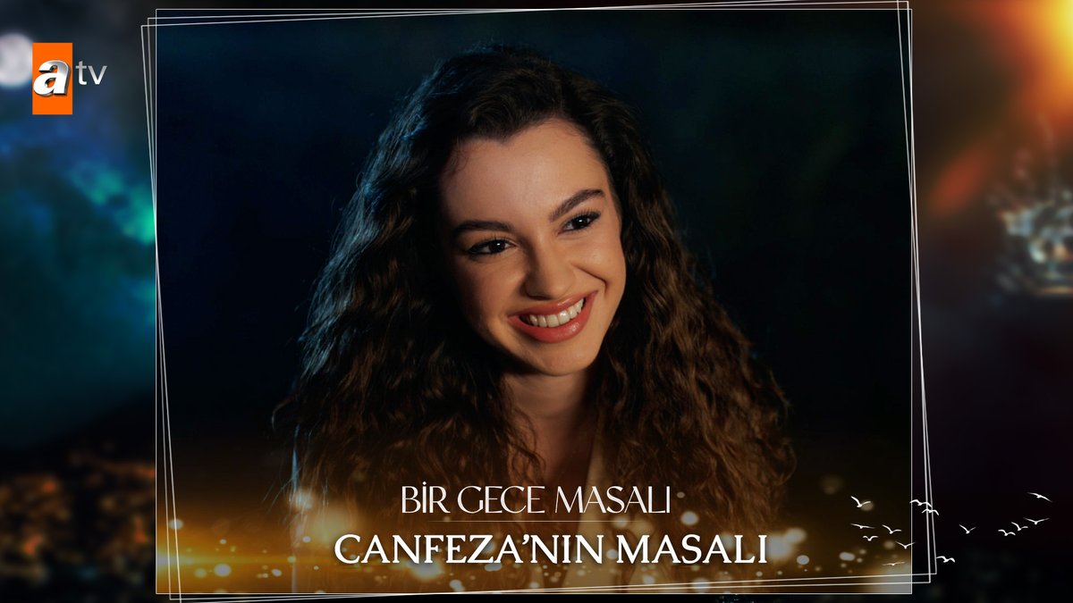 “Kaderimsin diyosun yani.” #MahCan 🧿 #BirGeceMasalı ✨ atv