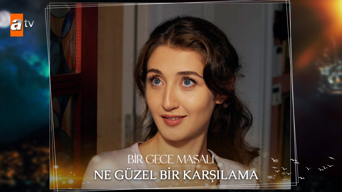 “İnsan sarrafıyım.” 🤗 #BirGeceMasalı ✨ atv