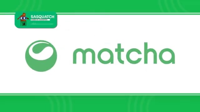 What is matcha? 🤔 Sasquatch ⌐◨-◨ breaks down the basics of Matcha 🍵✨ &amp; why we use it as our official DEX partner ⌐◨-◨