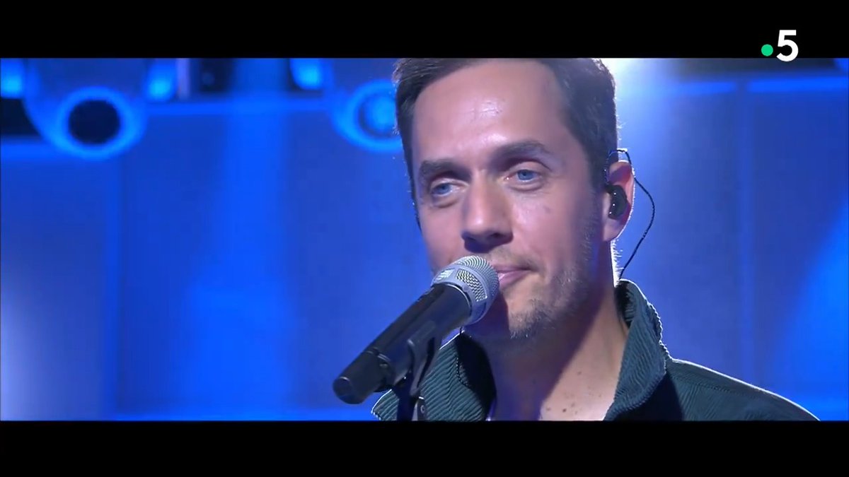 🎵 GrandCorpsMalade interprète en live “À chacun sa bohème” dans #CàVous 🎵