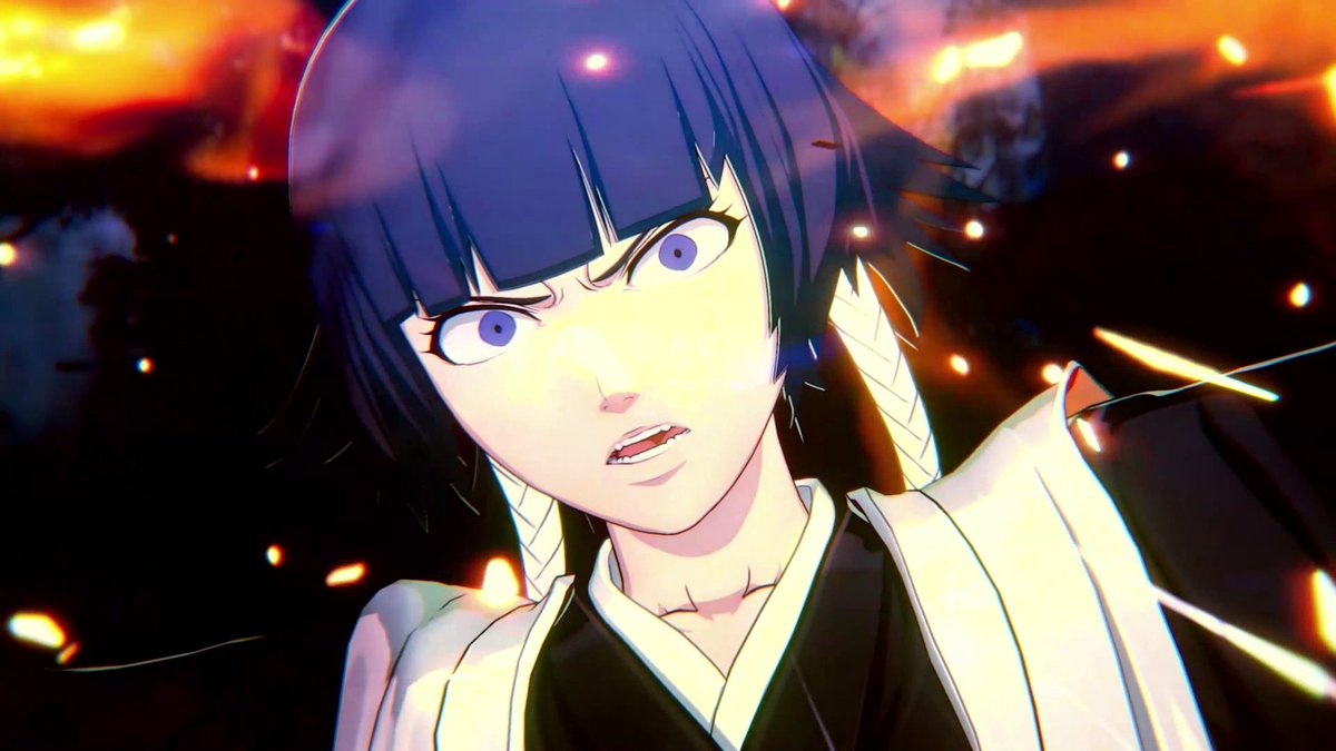 ICYMI: Jump into the fight with Soi Fon in BLEACH Rebirth of Souls and unleash devastating combos. #BLEACHRoS
