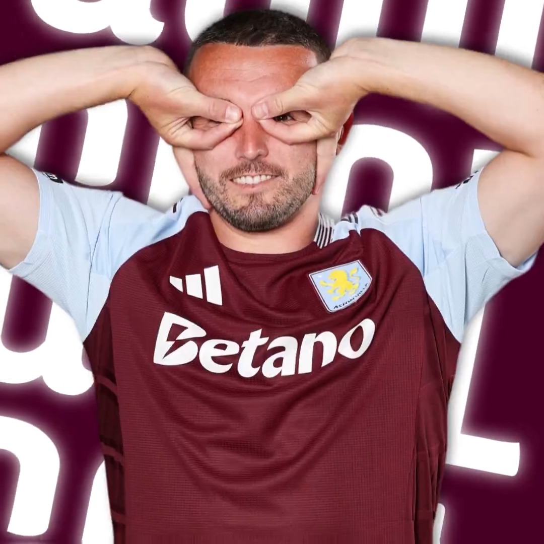 SUPER JOHN MCGINN PUTS US IN FRONT!