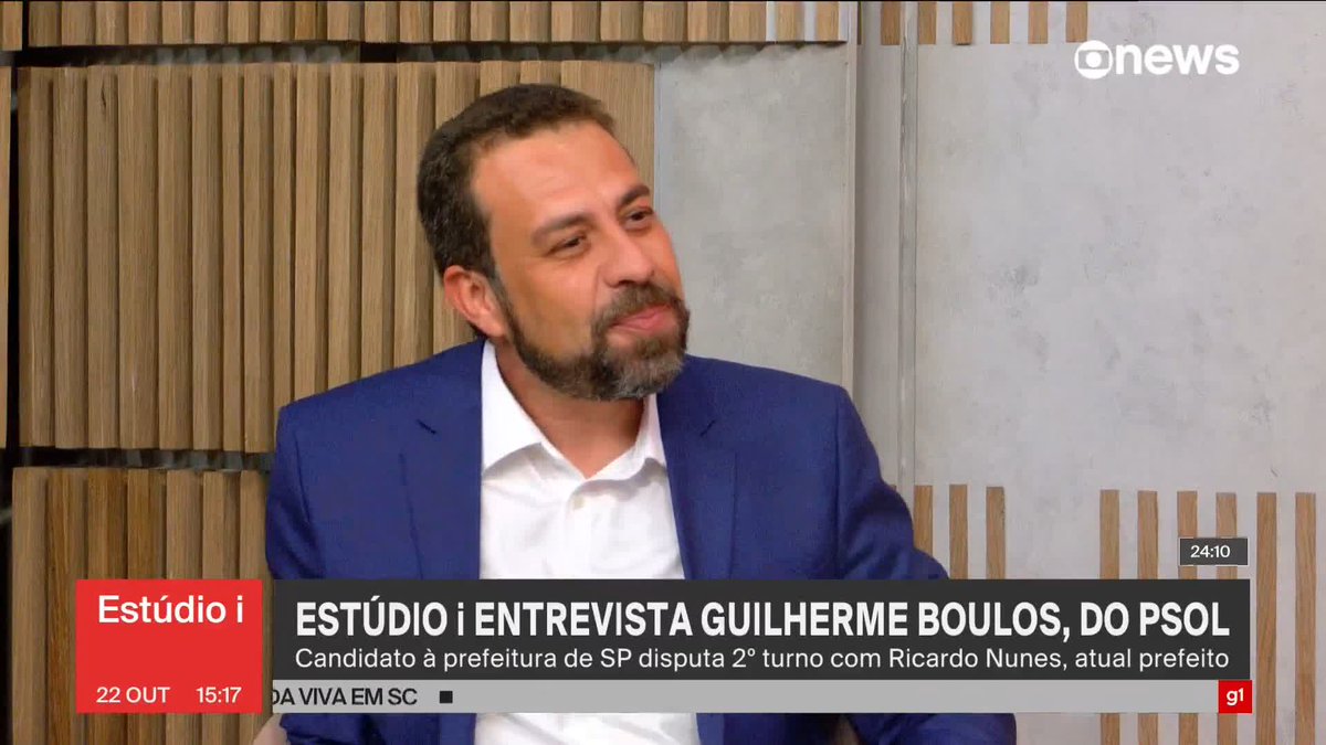 Mas Foram Mais Uma Vez Perguntar para O BOULOS Sobre Invasões De Propriedades E DE NOVO RECEBERAM UMA AULA SOBRE DIREITOS E MOVIMENTOS SOCIAIS