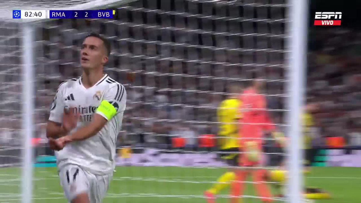 El fútbol es un deporte de 11 vs 11, dónde siempre en Champions League va a ganar el Real Madrid.
