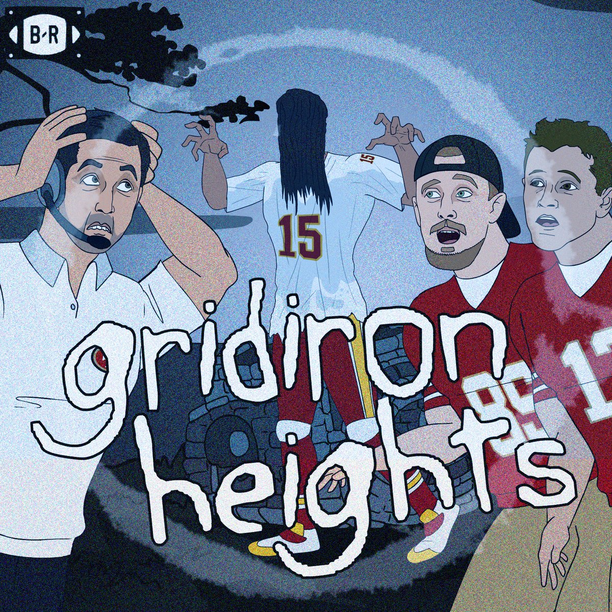 The Niners are CURSED The Ring-Less 😱📺 #GridironHeights