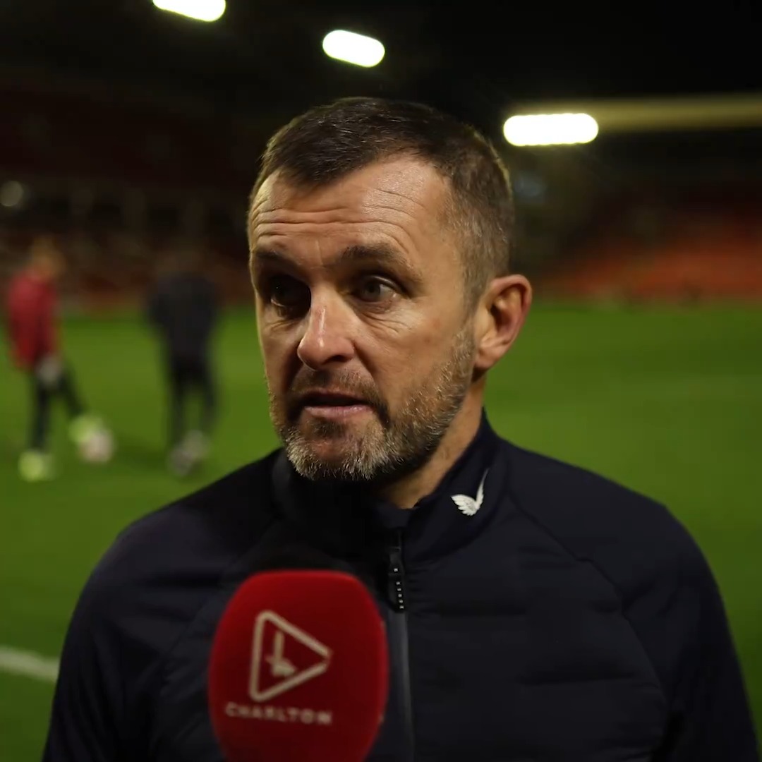 Nathan Jones reflects on our dramatic draw with Barnsley 🗣️ #cafc
