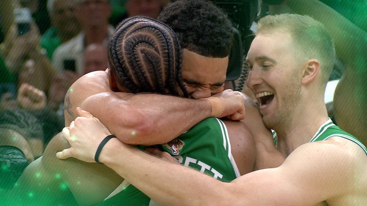 The wait is over. It's time to raise Banner 18 ☘️