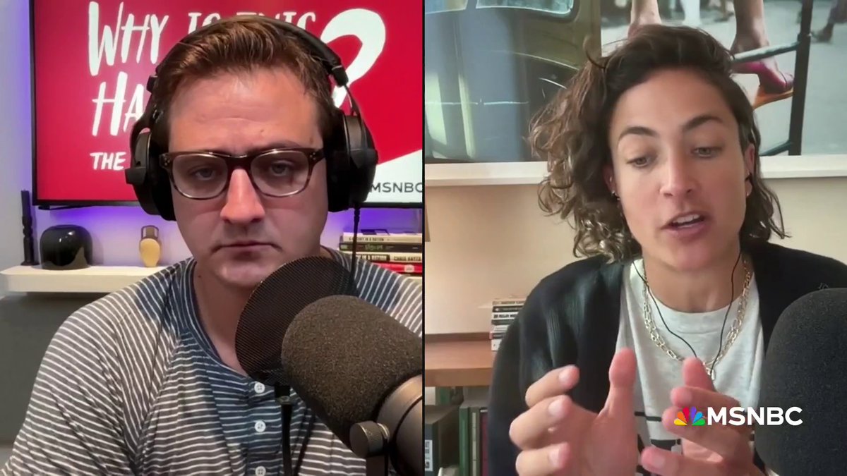 On the latest #WITHpod, Chris Hayes is joined by Paola Ramos to talk about the role of Latino voters in this election, the rise of the Latino far right, and more. Listen here: