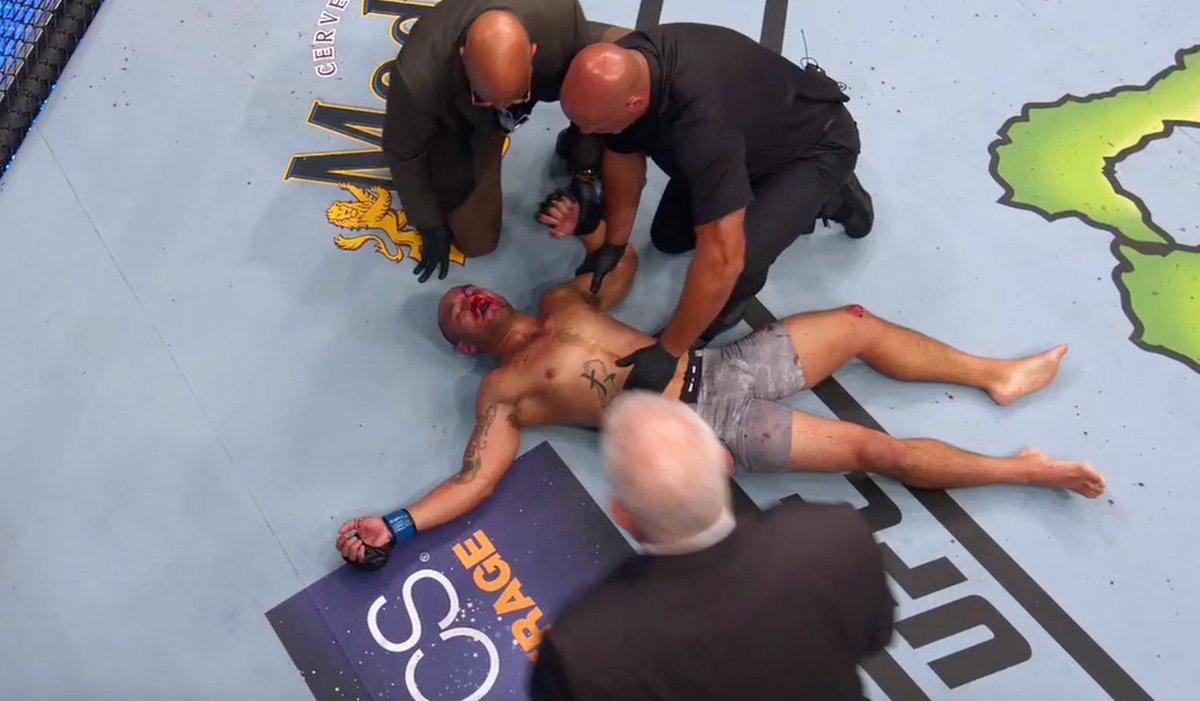 I feel like newer UFC fans may have missed the Geoff Neal crushing head kick era. Those were the days