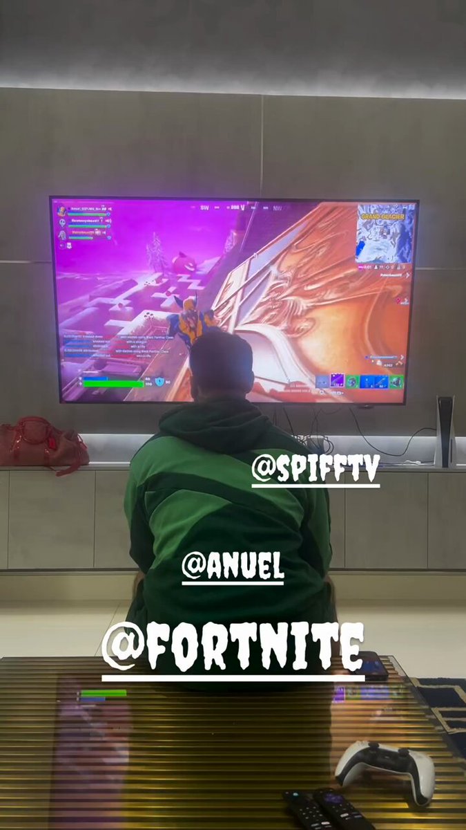 RHLM 2 no quiere salir porque Don Doble A está jugando al “Fortnite”