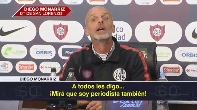 demichelis apareciendo mañana en river camp