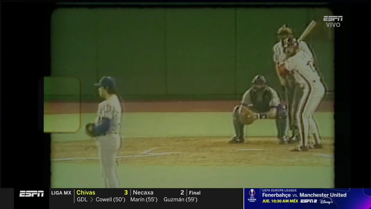Un día triste para el béisbol mexicano... El andar de Fernando Valenzuela en el diamante 🙏⚾ DEP