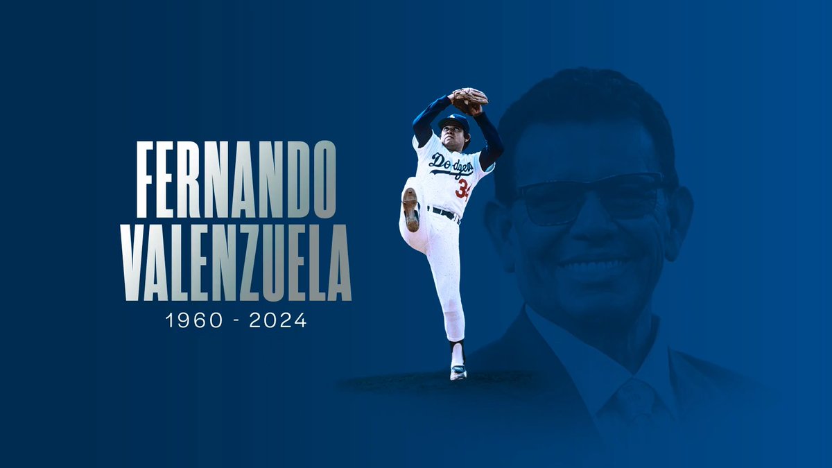 Fernandomanía por siempre. Fernandomania forever.