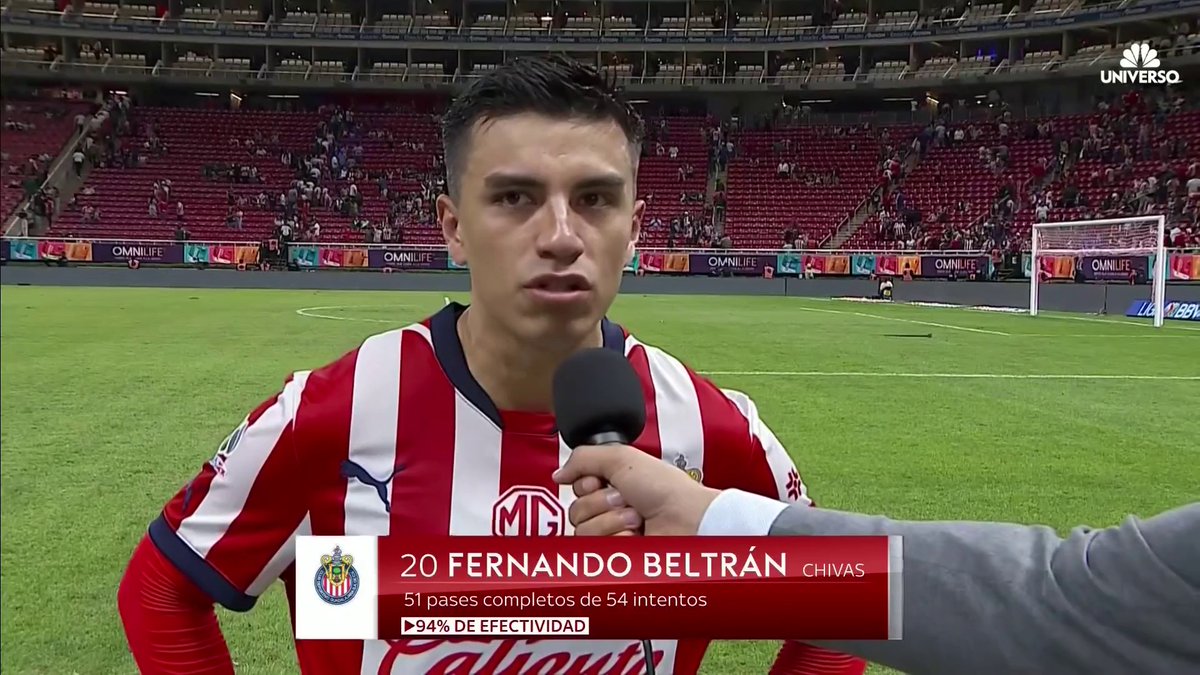 “Fue mejor que Fernando Gago se fuera a chingar a su madre” - Nene Beltrán CHIVAS