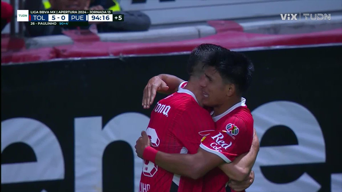 Te vas a sacar a CHTM: QUÉ MALDITA JOYA DE GOL, JODER! La definición de Paulinho es de Europa, hasta de Premier League, carajo. La técnica de golpeo, posicionamiento y lectura... Es que es buenísimo, SE ESTÁ DEVORANDO LA LIGA ÉL SOLO. PUNTO. 🇵🇹🔥🔝