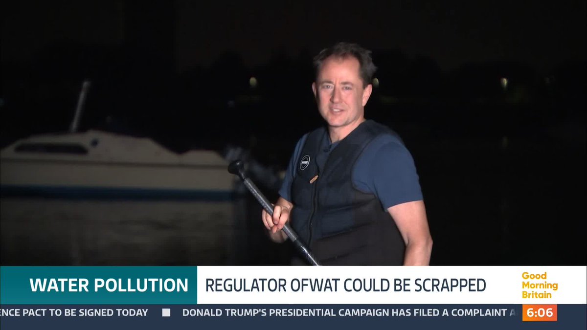 The government has launched an independent review into the water industry in the wake of public outcry over bills, bonuses and sewage pollution. The independent commission carrying out the review is set to be considering abolishing the current regulator Ofwat.