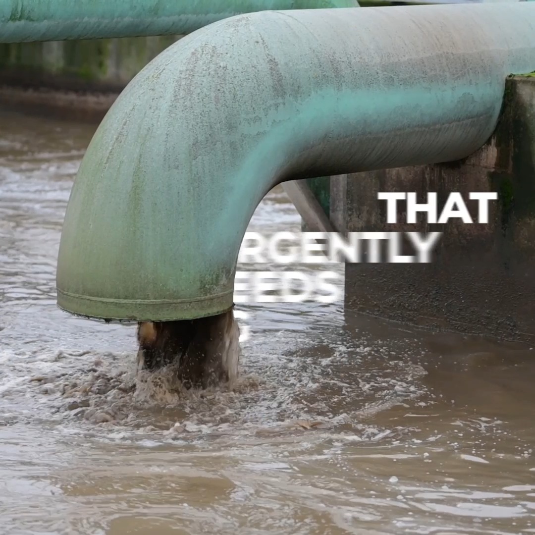 BREAKING: Government launches Independent Water Commission – the biggest review of the sector since privatisation to clean up our waterways for good. Read more: