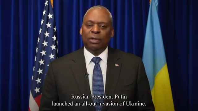 The outcome of Ukraine’s fight for freedom will help determine how safe we all are on the years ahead. I’m more determined than ever stand up for a free Ukraine, a secure America, and a more peaceful world.