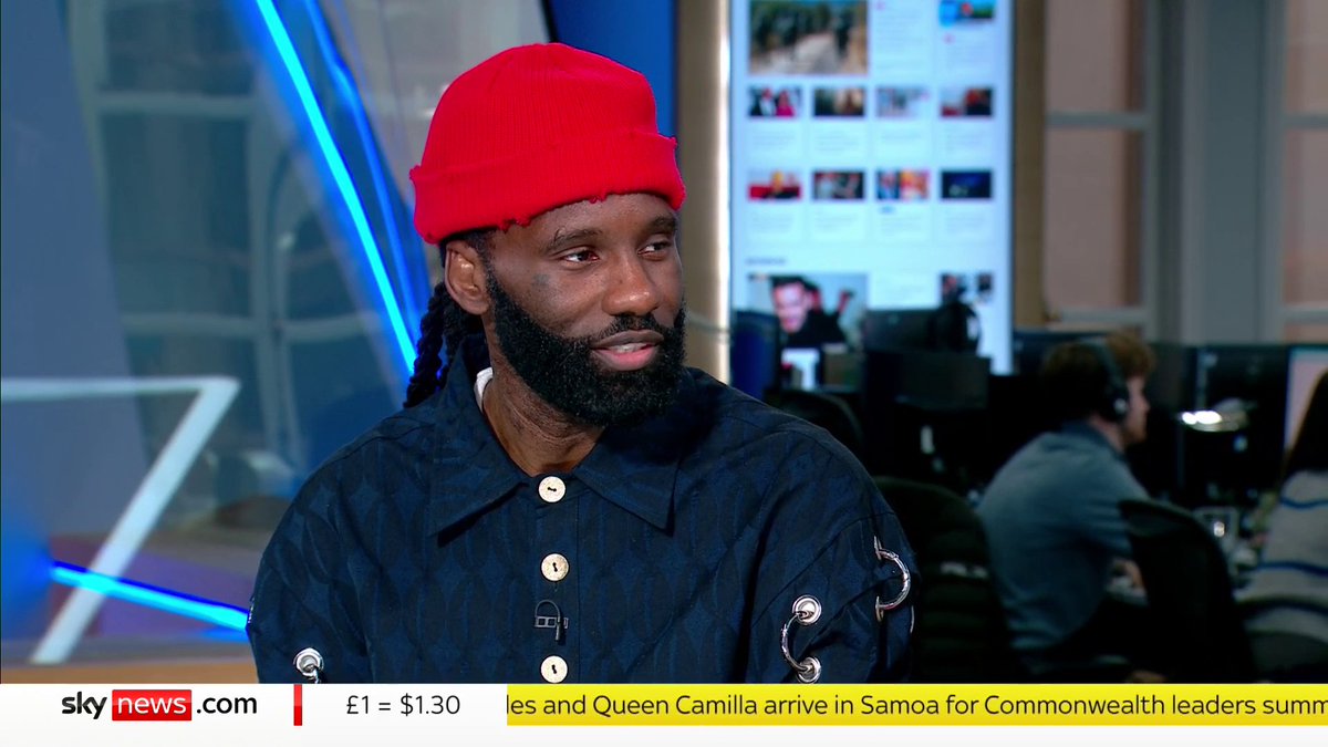 "I don't think justice has been done." Old Flame talks to Kay Burley about lack of trust towards the police following the Metropolitan Police officer who shot Chris Kaba dead being cleared of murder. 📺 Sky 501 and YouTube
