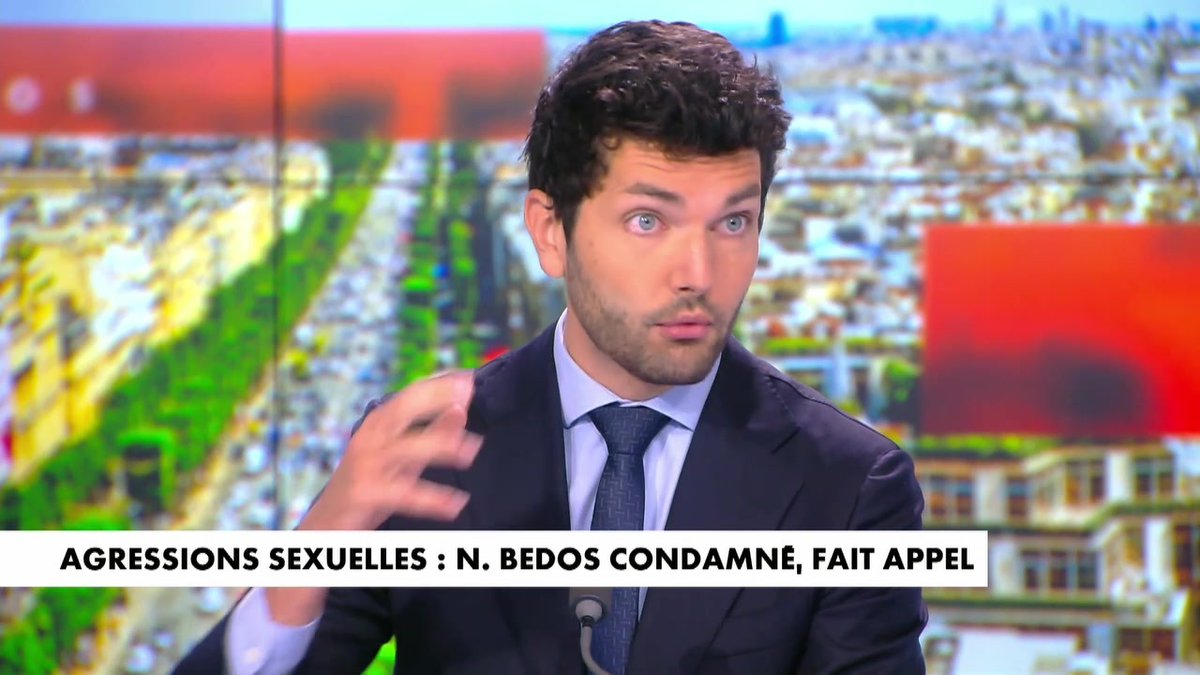 "J'ai mis des années à ce qu'on puisse me toucher" Le journaliste Florian Tardif révèle avoir subi des agressions sexuelles #HDPros Pascal Praud #Europe1