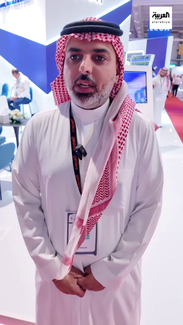 عبدالله العضاض.. عضو منتدب لإحدى الشركات السعودية يستعرض تجربتهم في تمكين الشركات الصينية والأميركية من الدخول إلى الأسواق #السعودية عبر: هاني الصفيان