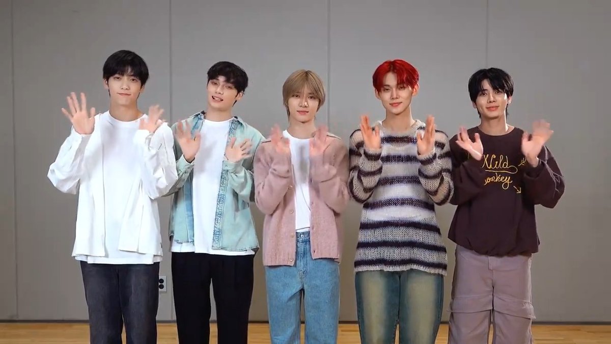 ✨#TXT JP 4th SINGLE「誓い (CHIKAI)」✨ 2024年9月度ゴールドディスク認定にて、トリプル・プラチナ認定! いつも応援いただき、本当にありがとうございます! メンバーからMOAのみなさんへ感謝のメッセージです💌 #TXT_誓い #TXT_CHIKAI #TOMORROW_X_TOGETHER