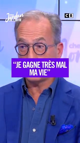"Je gagne très mal ma vie, avec 3 200 € par mois" Emmanuel de Brantes se plaint de son salaire #ChezJordandeLuxe ! La séquence à revoir est intégralité sur myCANAL >