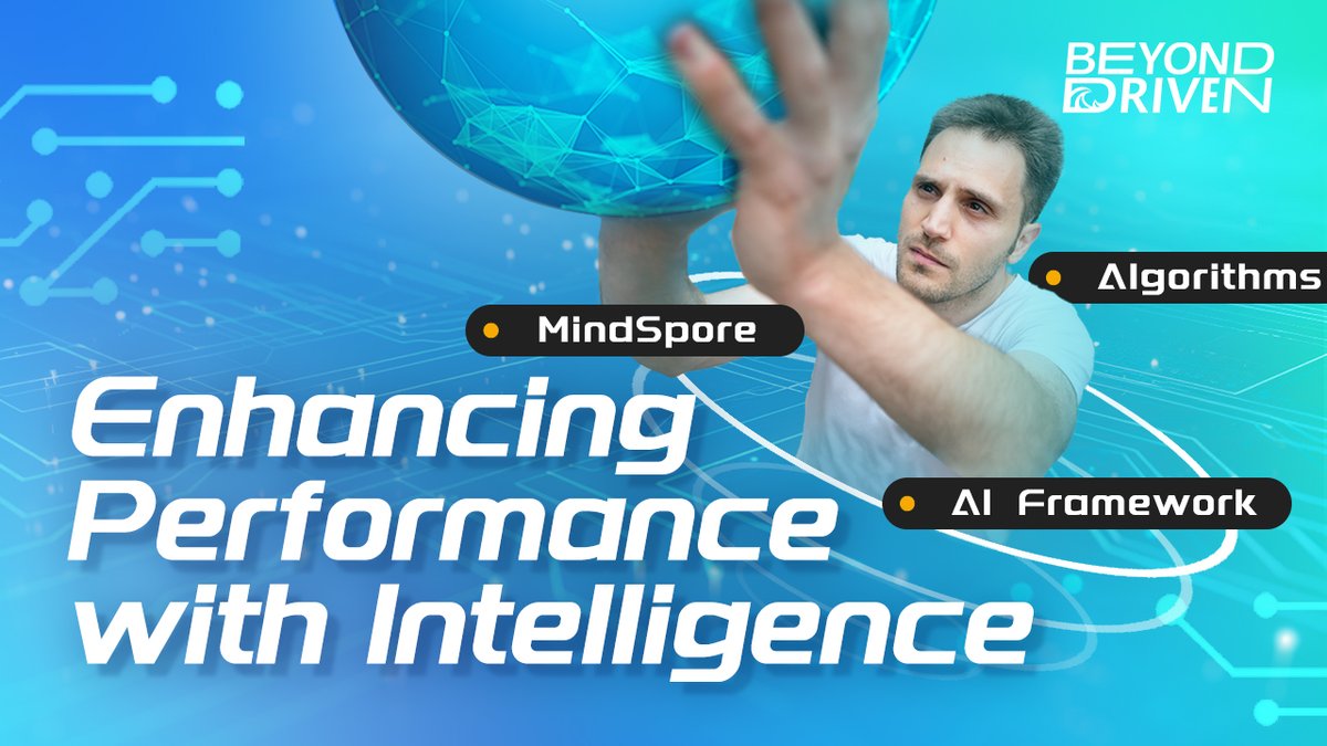What do open-source AI framework MindSpore and a basketball have in common? Watch to learn how #Huawei employee Ioannis Lamprou uses both to lead teams and enhance performance! #InnovateForImpact #InsideHuawei #BeyondDriven