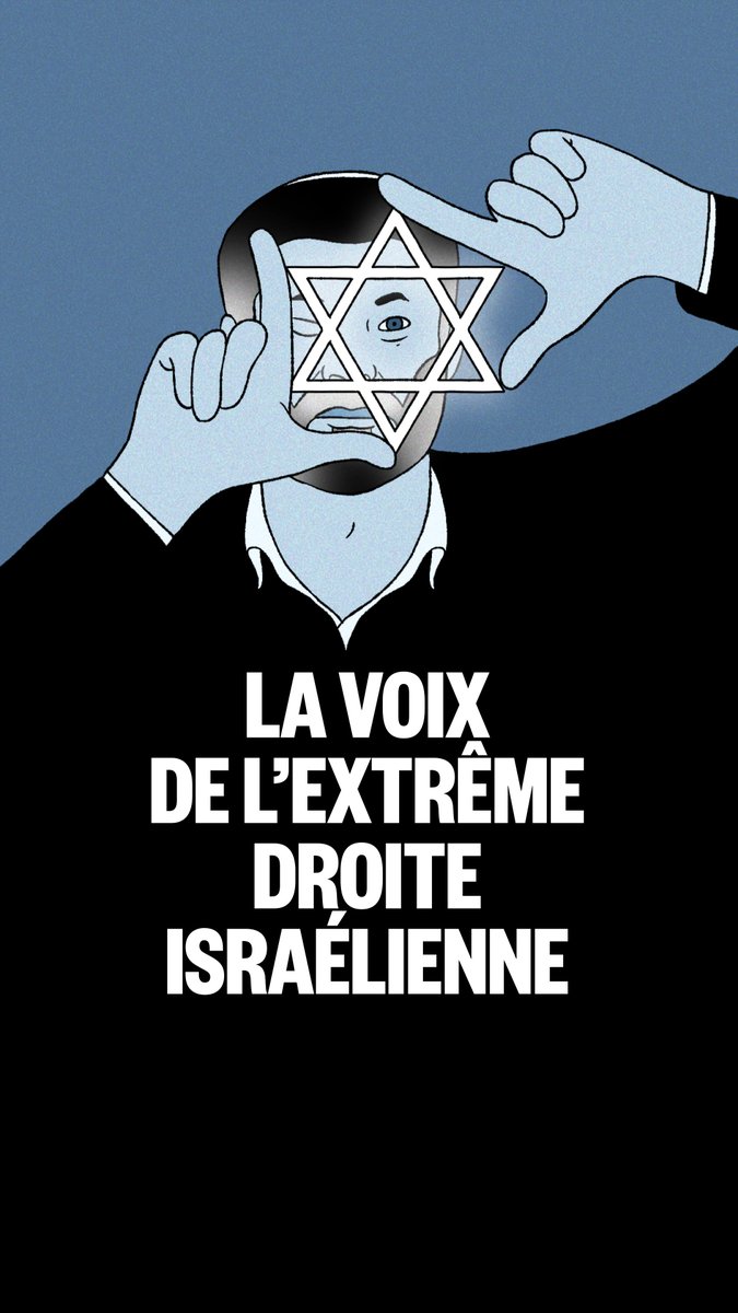 🇫🇷🇮🇱 Le ministre israélien Bezalel Smotrich, qui refuse que sa femme partage une chambre avec une Arabe à la maternité et qui souhaite coloniser Gaza, affirmant que les Palestiniens n’existent pas, sera présent à un gala à Paris le 13 novembre prochain.