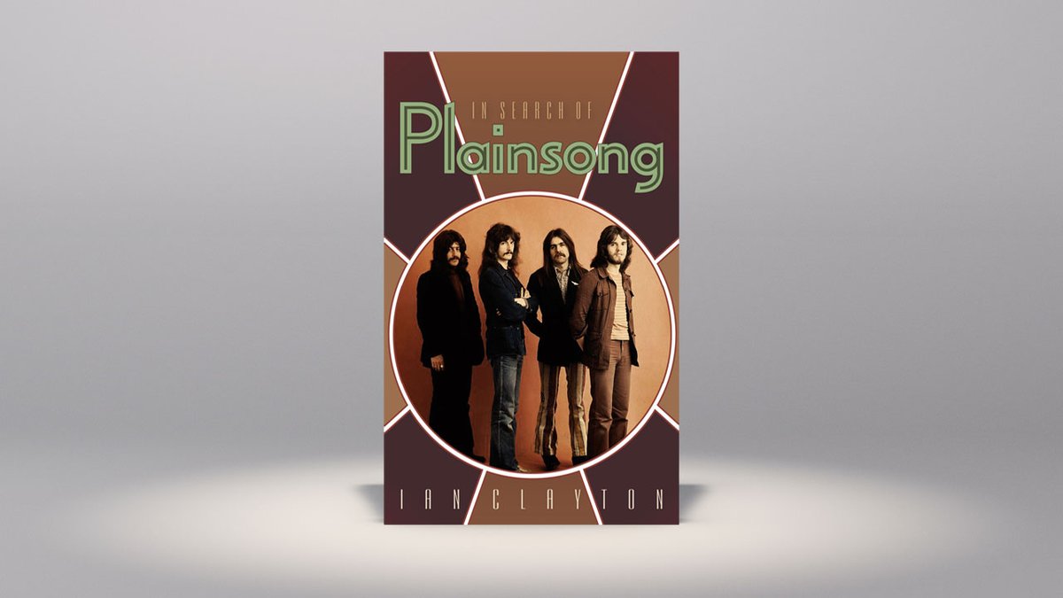 In October 1972, Plainsong played two songs on The Old Grey Whistle Test. Here's the first one. Introduced by the great Bob Harris 💙 Harris. Read all about it in In Search of Plainsong: