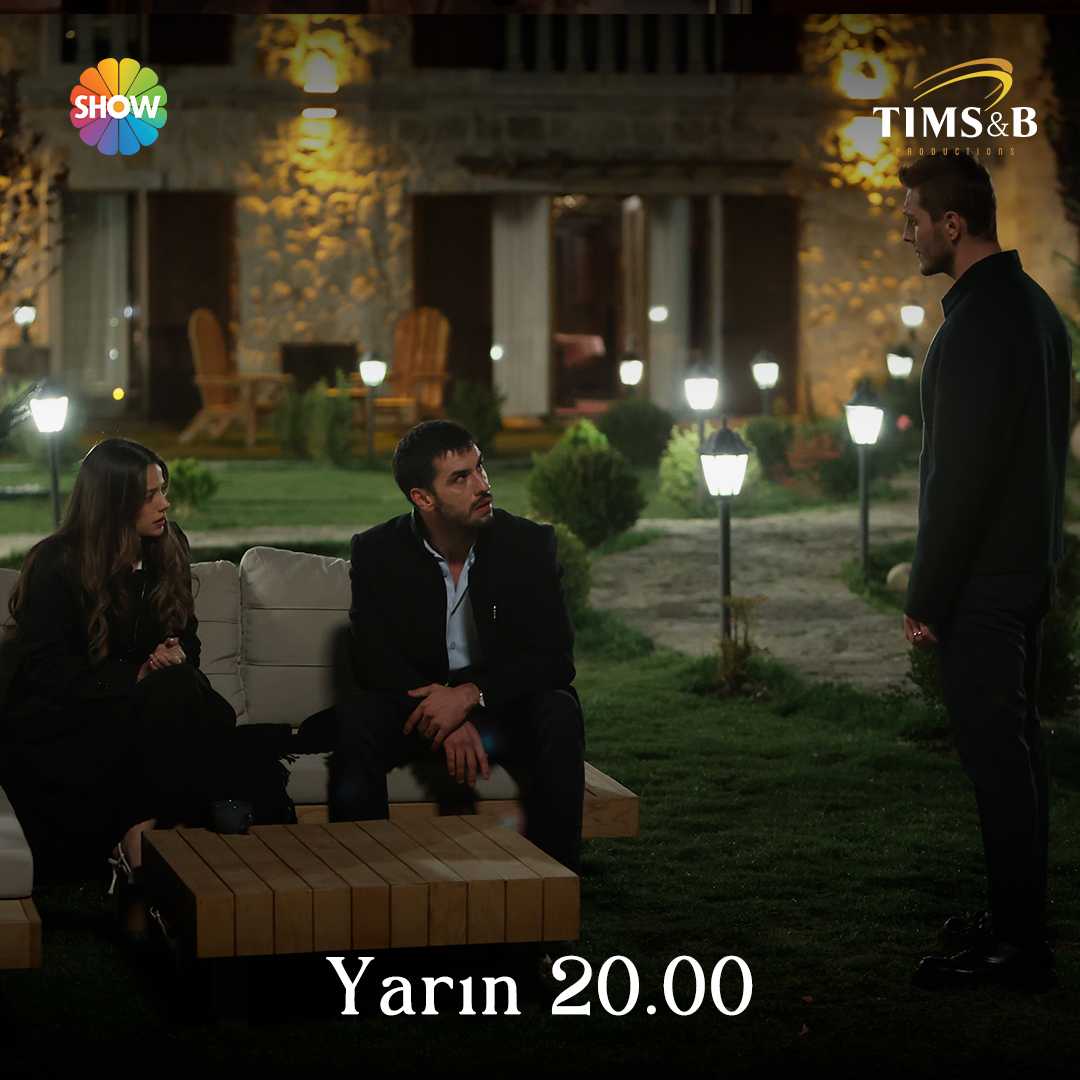 “Bunlar mutlu aile tablosu olmuşlar…” 🥹 Sevilay ve Cihan’ın evlilik kararından sonra konakta neler değişecek? Cevaplar için son 1 gün! 💥 #SiyahKalp yeni bölümüyle Perşembe 20.00 @showtv’de 🖤 TIMS&B Productions