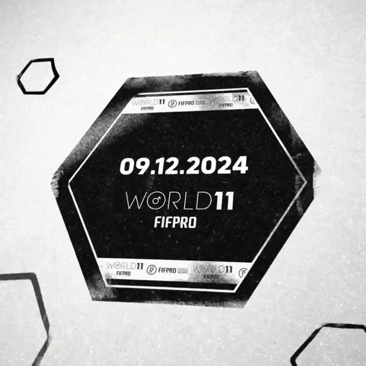 🚨 A record-breaking number of professional footballers (28,322) have voted for the 2024 FIFPRO Men's and Women's #World11. 📅 Find out who makes the team on 9 December. Shortlists coming 2 December. By the players, for the players.