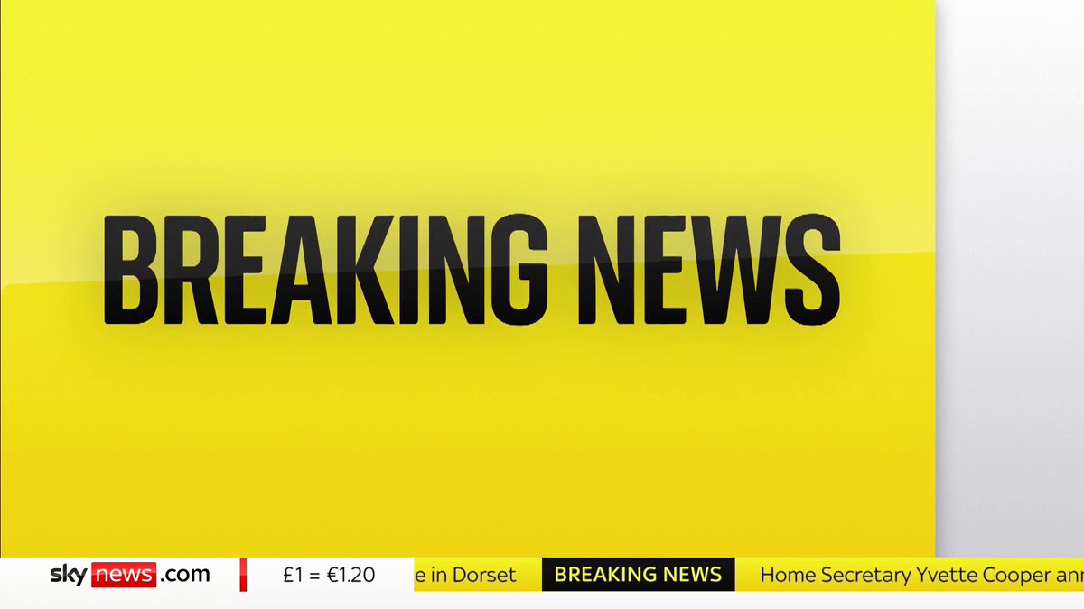 BREAKING: Birmingham Airport has been evacuated and all flights suspended following a report of a suspicious vehicle. In a statement on X, passengers have been told not to travel to the airport. 📺 Sky 501, Virgin 602, Freeview 233 and YouTube